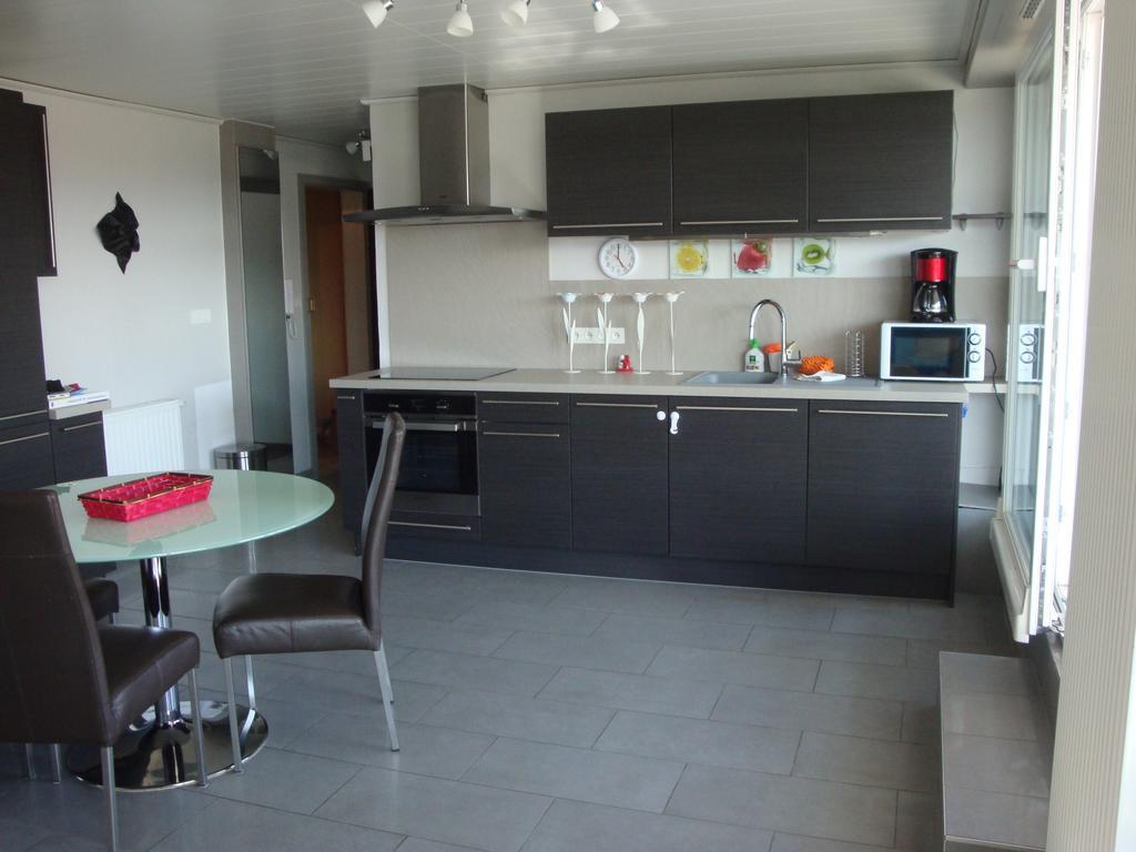 En Attique - Residence Le Ronsard Sélestat Exterior photo